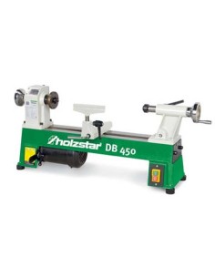 Torn per fusta HOLZSTAR DB 450