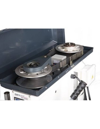 Taladro de columna OPTIMUM DH 40 BV
