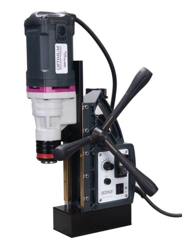 Taladre magnètic OPTIMUM DM 35V 1,55...