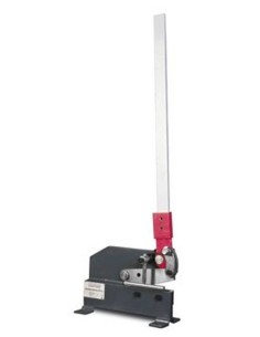 Cizalla manual OPTIMUM PS 125
