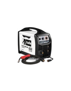 Soldadora inverter de hilo...