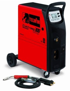 Soldadora inverter TELWIN...