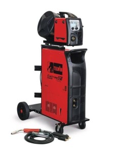 Soldadora inverter TELWIN...
