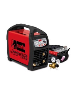 Soldadora inverter TELWIN...