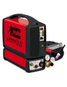 Soldadora inverter TELWIN...