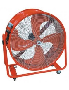 Ventilador de tambor...