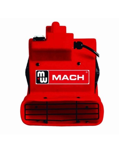 Ventilador-secador METALWORKS RV600