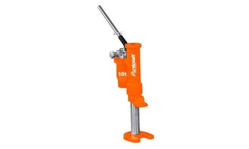 Gato elevador de máquinas hidráulico UNICRAFT HMH 10 (10 Ton.)