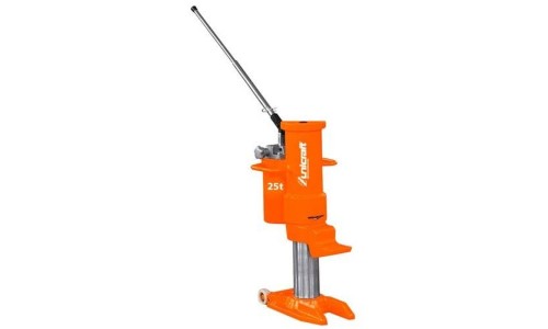 Gato elevador de máquinas hidráulico UNICRAFT HMH 25 (25 Ton.)