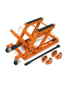 Elevador de motos y quads...