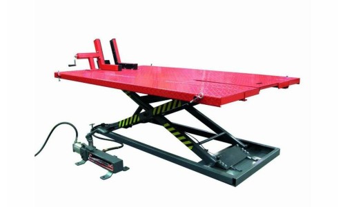 Elevador hidropneumàtic per a motos METALWORKS TPSL700
