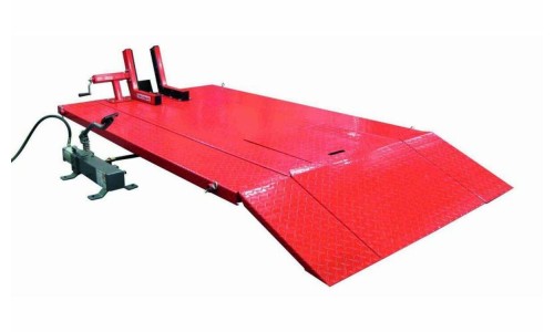 Elevador hidropneumàtic per a motos METALWORKS TPSL700