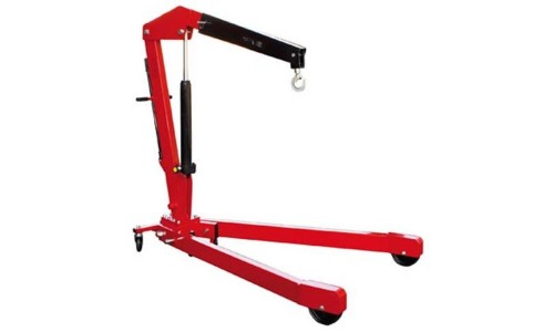 Grúa plegable METALWORKS CAT6200T (2 Ton.)
