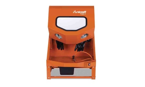 Cabina limpiadora UNICRAFT TWG 1