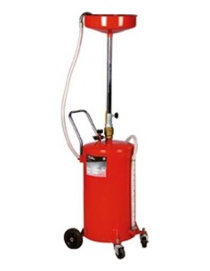 Extractor de aceite por...