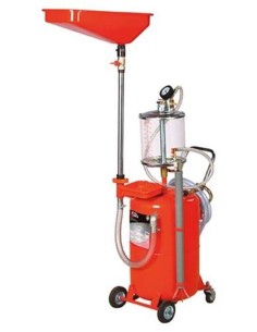 Extractor de aceite...