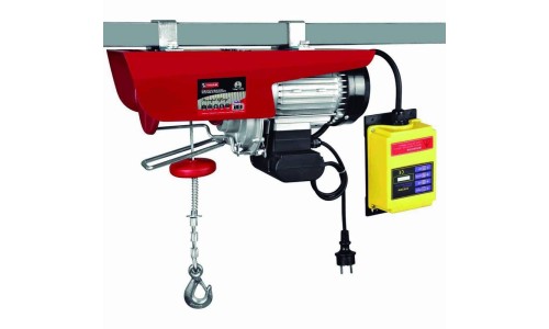 Polispast elèctric METALWORKS SH300/600-R