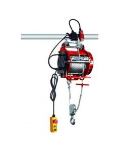 Polipasto eléctrico de...