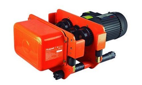 Carro eléctrico para polipasto UNICRAFT EFW 1-1