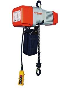 Polipasto eléctrico de...