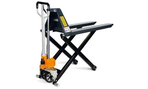 Transpaleta y mesa elevadora UNICRAFT PHH 1001 (1 T.)