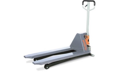 Transpaleta y mesa elevadora UNICRAFT PHH 1001 (1 T.)
