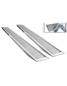 Rampas de aluminio...