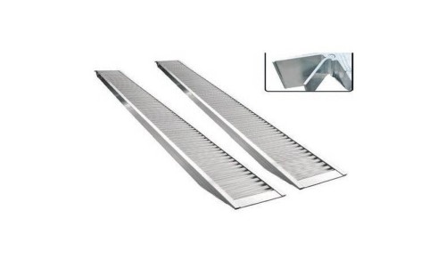 Rampes d'alumini METALWORKS TRT40001 (1.400 kg per rampa)