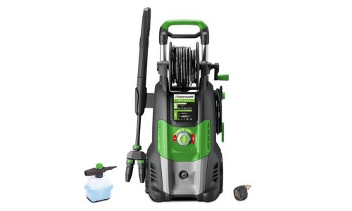 Hidrolimpiadora Cleancraft HDR-K 85-16 TF