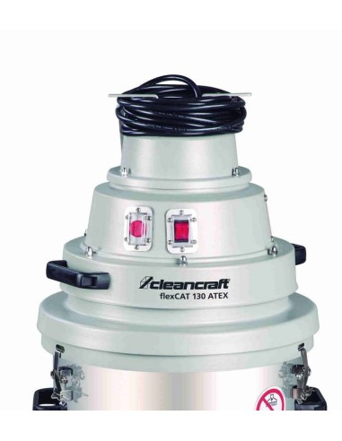 Aspirador industrial CLEANCRAFT...