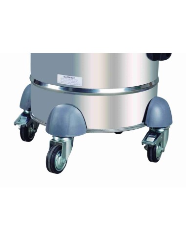 Aspirador industrial CLEANCRAFT...