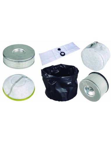 Aspirador industrial CLEANCRAFT...