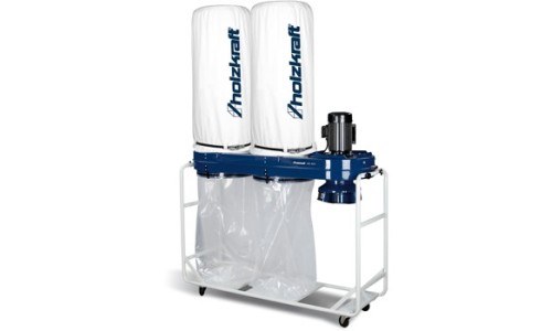 Sistema d'Aspiració de virutes HOLZKRAFT ASA 4303