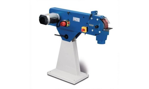 Lijadora de banda METALLKRAFT MBSM 75-200-1
