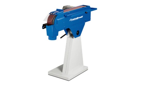 Lijadora de banda METALLKRAFT MBSM 75-200-1