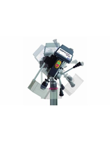 Taladre radial de columna  OPTIMUM RB...