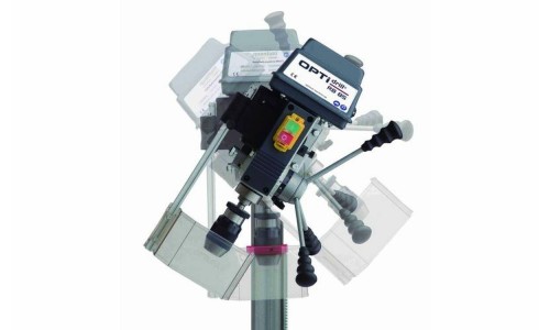 Taladre radial de columna  OPTIMUM RB 8 S (230V)