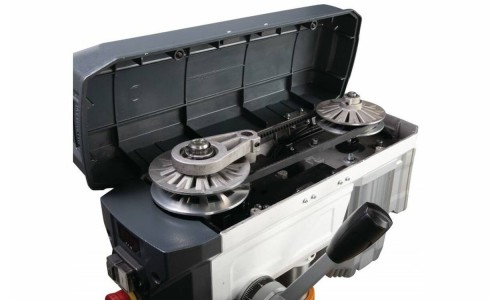 Taladro de Columna OPTIMUM DQ 20V (230V)
