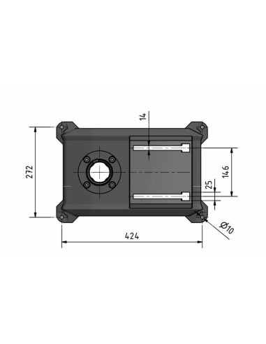Taladre  de columna OPTIMUM DQ 20V...
