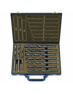 Estuche brocas conicas...