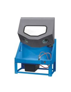 Cabina Limpiadora FERVI 0203