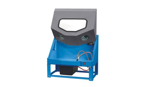 Cabina Limpiadora FERVI 0203