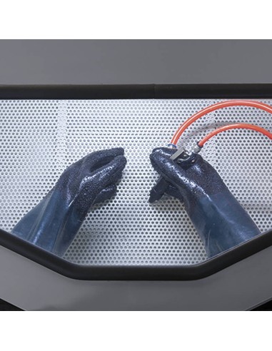 Cabina netejadora  FERVI 0203