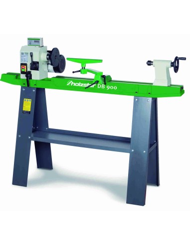 Torno para madera HOLZSTAR DB 900