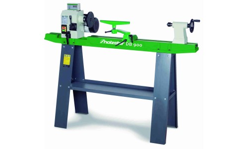 Torno para madera HOLZSTAR DB 900