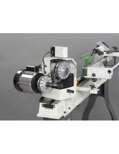 Torno para madera HOLZSTAR DB 900