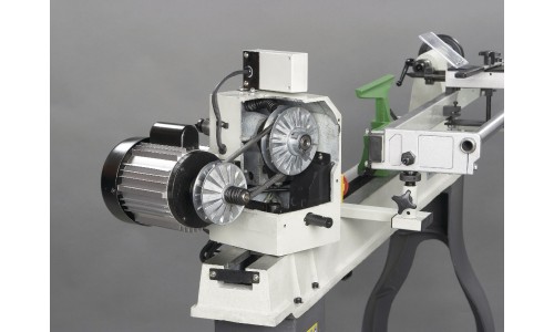 Torno para madera HOLZSTAR DB 900