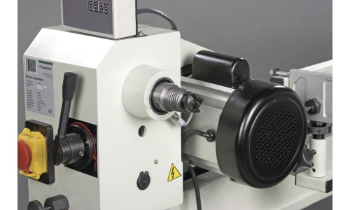 Torno para madera HOLZSTAR DB 900