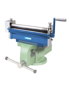 Mini cilindre de corbar manual Fervi 0235