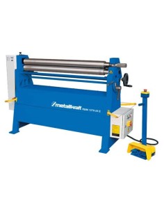 Cilindre de corbar motoritzat METALLKRAFT RBM 1050-30 E
